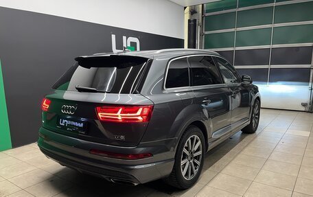 Audi Q7, 2016 год, 3 250 000 рублей, 6 фотография