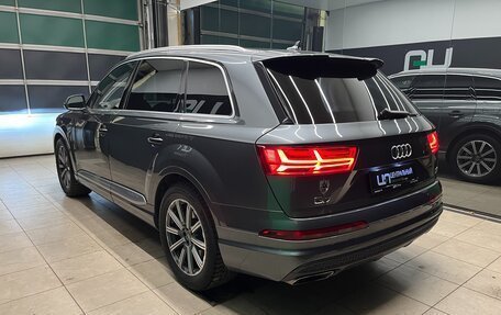 Audi Q7, 2016 год, 3 250 000 рублей, 4 фотография