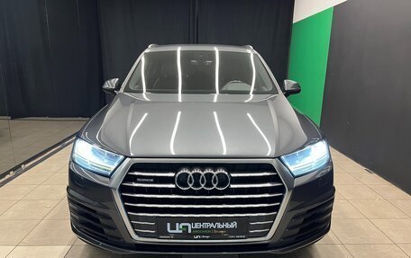 Audi Q7, 2016 год, 3 250 000 рублей, 2 фотография