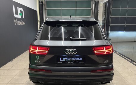 Audi Q7, 2016 год, 3 250 000 рублей, 5 фотография