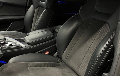 Audi Q7, 2016 год, 3 250 000 рублей, 10 фотография