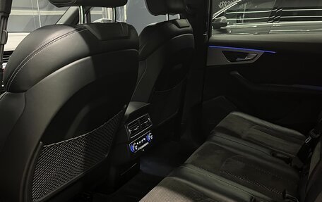 Audi Q7, 2016 год, 3 250 000 рублей, 13 фотография