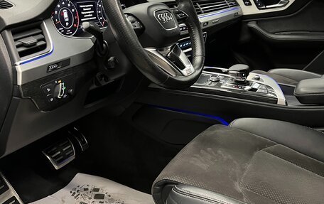 Audi Q7, 2016 год, 3 250 000 рублей, 9 фотография