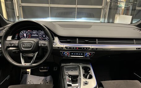 Audi Q7, 2016 год, 3 250 000 рублей, 16 фотография