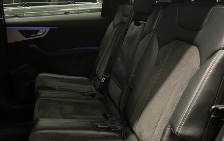 Audi Q7, 2016 год, 3 250 000 рублей, 14 фотография