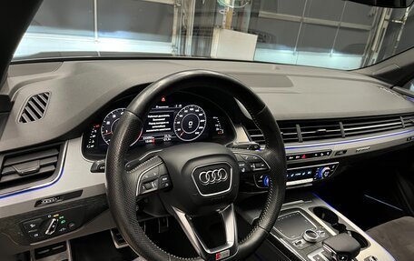 Audi Q7, 2016 год, 3 250 000 рублей, 11 фотография