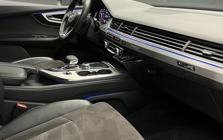 Audi Q7, 2016 год, 3 250 000 рублей, 21 фотография