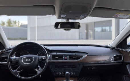 Audi A6, 2015 год, 1 575 000 рублей, 6 фотография