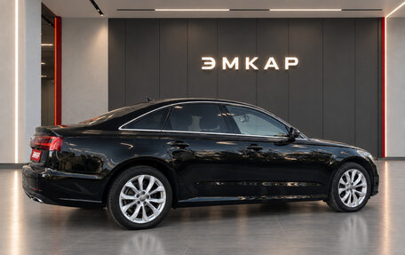 Audi A6, 2015 год, 1 575 000 рублей, 3 фотография