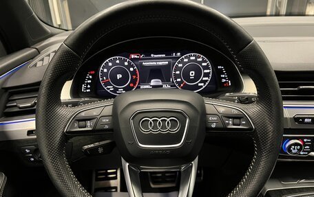 Audi Q7, 2016 год, 3 250 000 рублей, 24 фотография