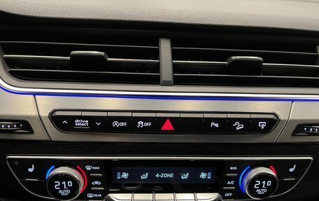 Audi Q7, 2016 год, 3 250 000 рублей, 25 фотография