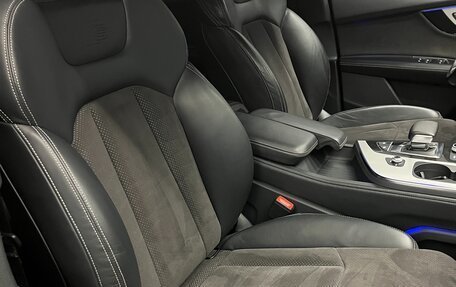 Audi Q7, 2016 год, 3 250 000 рублей, 22 фотография