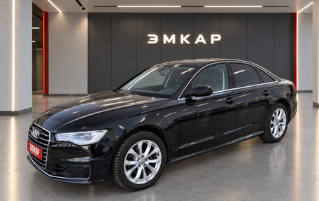 Audi A6, 2015 год, 1 575 000 рублей, 2 фотография