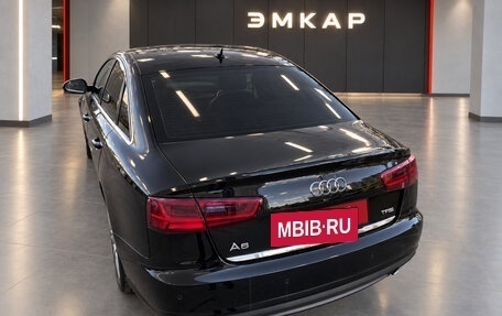 Audi A6, 2015 год, 1 575 000 рублей, 4 фотография