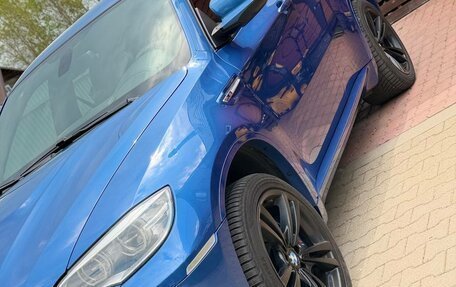 BMW X6 M, 2013 год, 3 500 000 рублей, 7 фотография