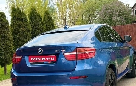 BMW X6 M, 2013 год, 3 500 000 рублей, 8 фотография