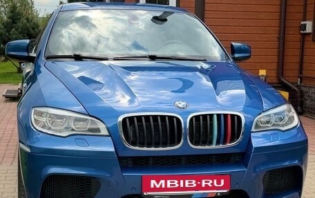 BMW X6 M, 2013 год, 3 500 000 рублей, 11 фотография