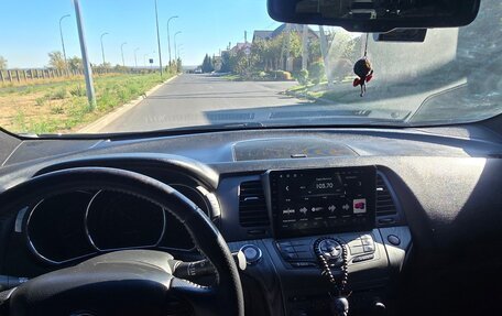 Nissan Murano, 2012 год, 1 539 000 рублей, 1 фотография
