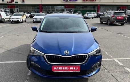 Skoda Rapid II, 2021 год, 2 150 000 рублей, 1 фотография