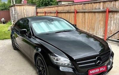 Mercedes-Benz CLS, 2011 год, 2 250 000 рублей, 1 фотография