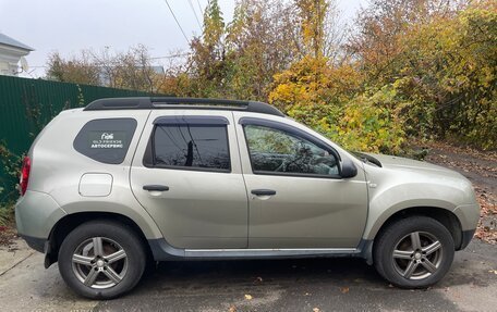 Renault Duster I рестайлинг, 2013 год, 850 000 рублей, 1 фотография
