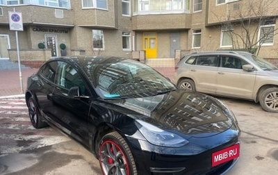 Tesla Model 3 I, 2022 год, 4 949 999 рублей, 1 фотография