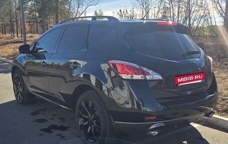 Nissan Murano, 2012 год, 1 539 000 рублей, 3 фотография