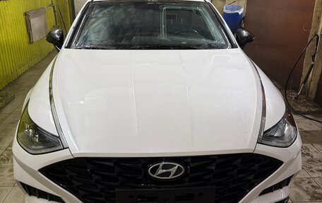 Hyundai Sonata VIII, 2022 год, 2 300 000 рублей, 1 фотография