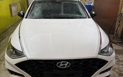Hyundai Sonata VIII, 2022 год, 2 300 000 рублей, 1 фотография