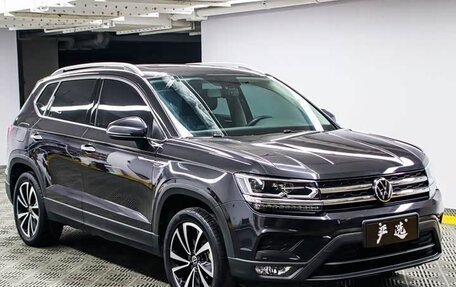 Volkswagen Tharu, 2022 год, 1 820 032 рублей, 1 фотография
