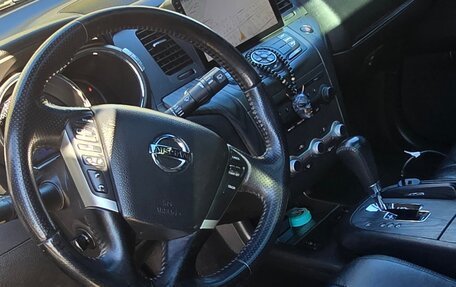 Nissan Murano, 2012 год, 1 539 000 рублей, 8 фотография