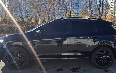 Nissan Murano, 2012 год, 1 539 000 рублей, 10 фотография