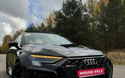Audi RS 3, 2022 год, 5 100 000 рублей, 1 фотография