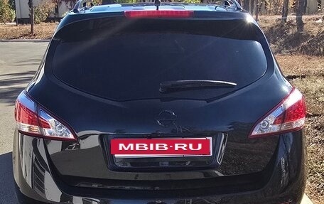 Nissan Murano, 2012 год, 1 539 000 рублей, 5 фотография