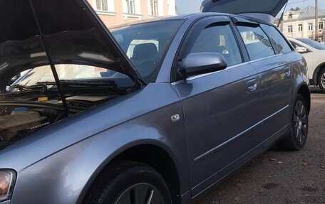 Audi A4, 2005 год, 719 000 рублей, 4 фотография
