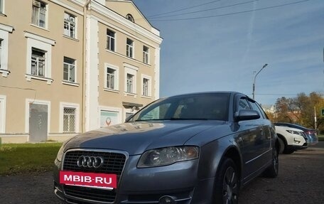 Audi A4, 2005 год, 719 000 рублей, 9 фотография