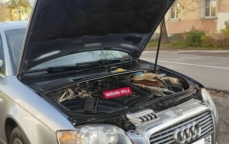 Audi A4, 2005 год, 719 000 рублей, 6 фотография