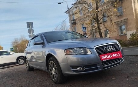 Audi A4, 2005 год, 719 000 рублей, 7 фотография