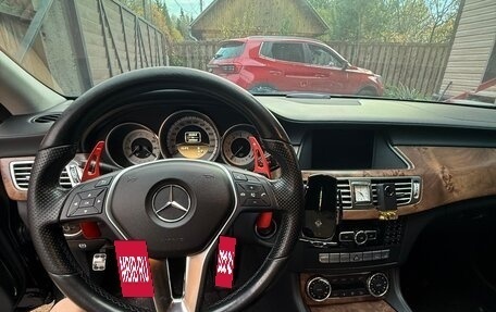 Mercedes-Benz CLS, 2011 год, 2 250 000 рублей, 2 фотография