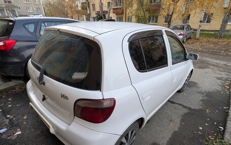 Toyota Vitz, 2000 год, 248 000 рублей, 4 фотография