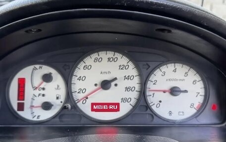 Mazda Familia, 2001 год, 330 000 рублей, 4 фотография