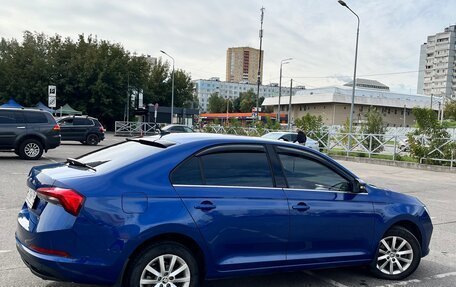 Skoda Rapid II, 2021 год, 2 150 000 рублей, 3 фотография