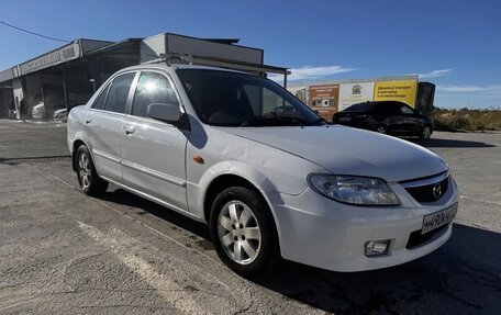 Mazda Familia, 2001 год, 330 000 рублей, 15 фотография