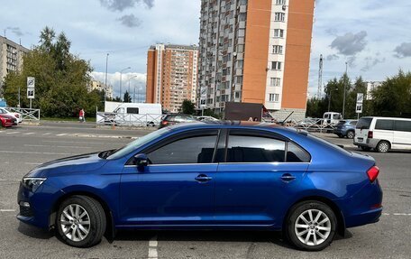 Skoda Rapid II, 2021 год, 2 150 000 рублей, 5 фотография