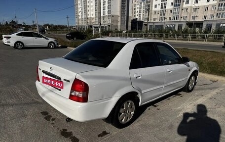 Mazda Familia, 2001 год, 330 000 рублей, 16 фотография