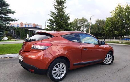 Renault Megane III, 2010 год, 880 000 рублей, 4 фотография