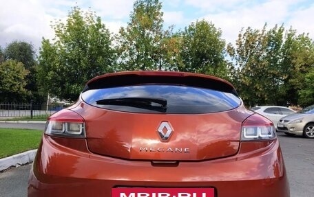 Renault Megane III, 2010 год, 880 000 рублей, 8 фотография