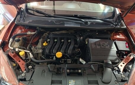Renault Megane III, 2010 год, 880 000 рублей, 10 фотография