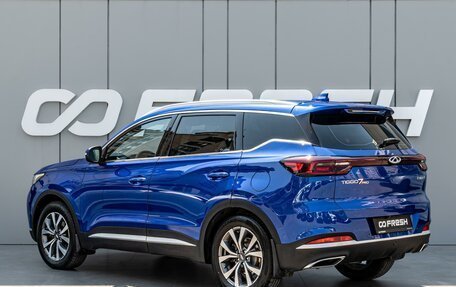 Chery Tiggo 7 Pro, 2022 год, 1 565 000 рублей, 2 фотография