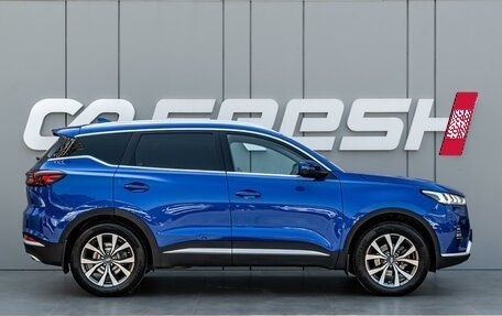 Chery Tiggo 7 Pro, 2022 год, 1 565 000 рублей, 5 фотография
